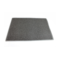 Doortex Twistermat deurmat buiten 150 x 90 cm grijs FR490150TWISG 261016