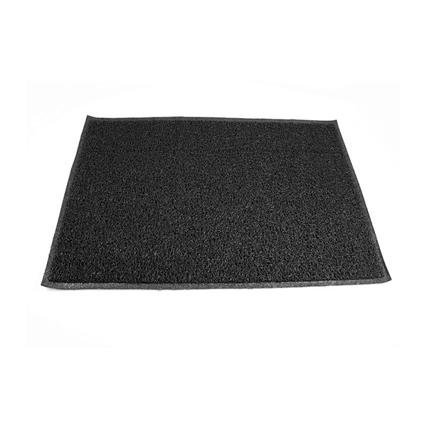 Doortex Twistermat deurmat buiten 150 x 90 cm zwart FR490150TWIBK 261017 - 1