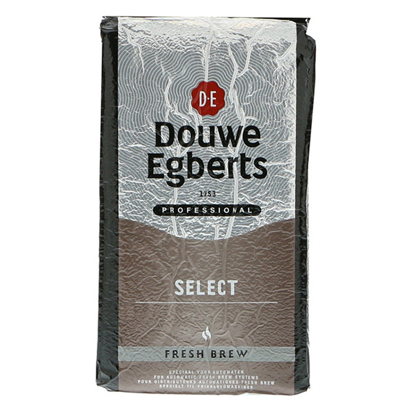 Demonstreer zout glas Douwe Egberts Select Fresh Brew 1 kg Douwe Egberts 123inkt.be