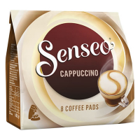 Douwe Egberts Senseo Senseo Cappuccino (8 pads)  423011