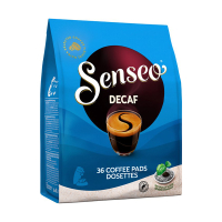 Douwe Egberts Senseo Senseo Decafe (36 pads) 52174 423077