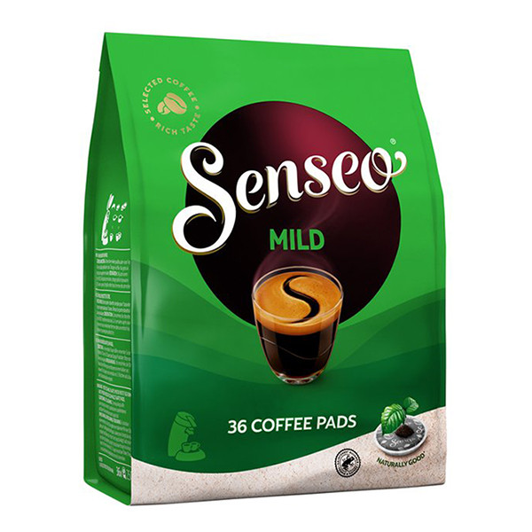 Douwe Egberts Senseo Senseo Mild (36 pads)  423014 - 1