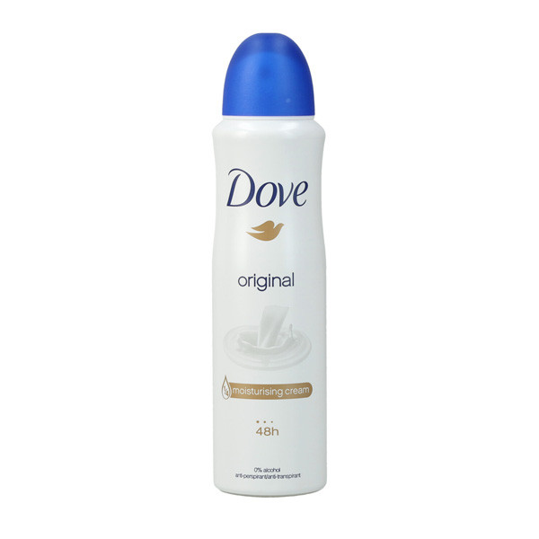 Dove deodorant spray Original (150 ml)  SDO00249 - 1