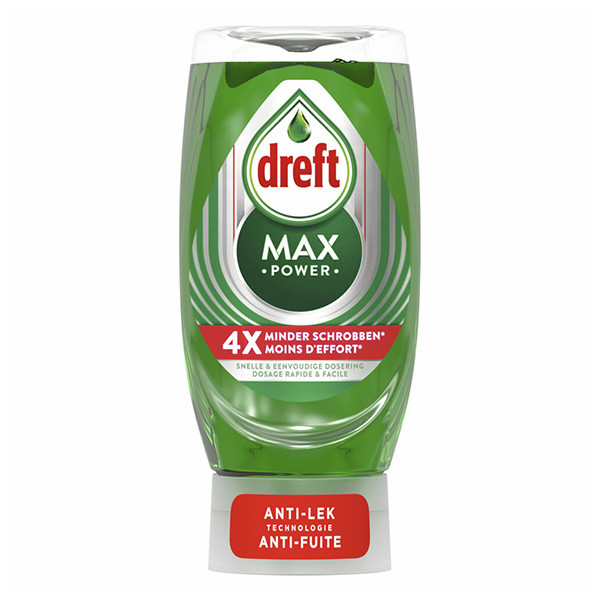 Dreft Max Power Original afwasmiddel (370 ml) SDR05182 SDR05182 - 1