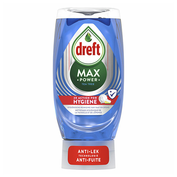 Dreft Max Power afwasmiddel Hygiene (370 ml) SDR05178 SDR05178 - 1