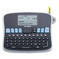 Dymo LabelManager 360D beletteringsysteem (AZERTY) S0879510 833424