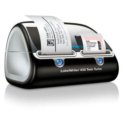 Dymo LabelWriter 450 Twin Turbo  845944 - 1