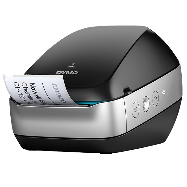 Dymo LabelWriter Wireless zwart/zilver  845959 - 1