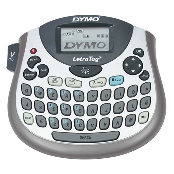 Dymo LetraTag LT-100T beletteringsysteem (QWERTY) 2174593 S0758380 833302 - 1