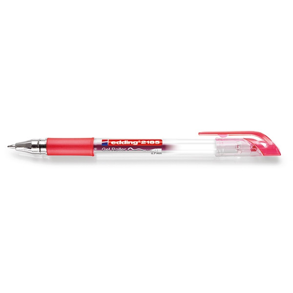 Edding 2185 gelpen rood 4-2185002 239081 - 1