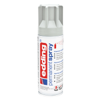 Edding 5200 permanente acrylverf spray mat lichtgrijs (200 ml) 4-5200925 239069