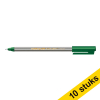 Aanbieding: 10x Edding 88 fineliner groen