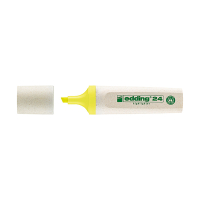 Edding EcoLine 24 fluostift geel 4-24005 240342