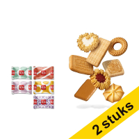 Aanbieding: 2x Elite Relax koekjesmix (120 stuks)