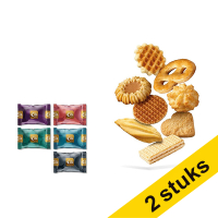 Aanbieding: 2x Elite Sunshine koekjesmix (120 stuks)