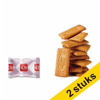 Aanbieding: 2x Elite speculoos (200 stuks)