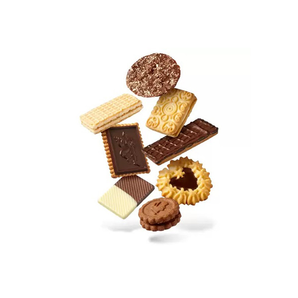 Elite Selection Delicious koekjesmix met chocolade (120 stuks) 60100960 423310 - 1