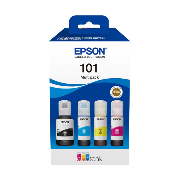 Epson 101 multipack (origineel) C13T03V64A 020140 - 1