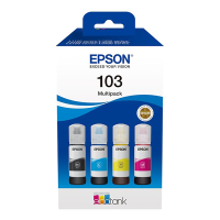 Epson 103 multipack (origineel) C13T00S64A 052115