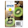 Epson 202 (T02F4) inktcartridge geel (origineel)