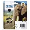 Epson 24 (T2421) inktcartridge zwart (origineel) C13T24214010 C13T24214012 900774