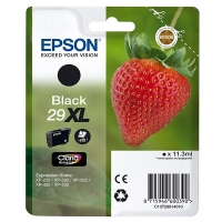 Epson 29XL (T2991) inktcartridge zwart hoge capaciteit (origineel) C13T29914010 C13T29914012 902491