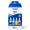 Epson 664 multipack (origineel) C13T664640 652029