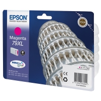 Epson 79XL (T7903) inktcartridge magenta hoge capaciteit (origineel) C13T79034010 026656