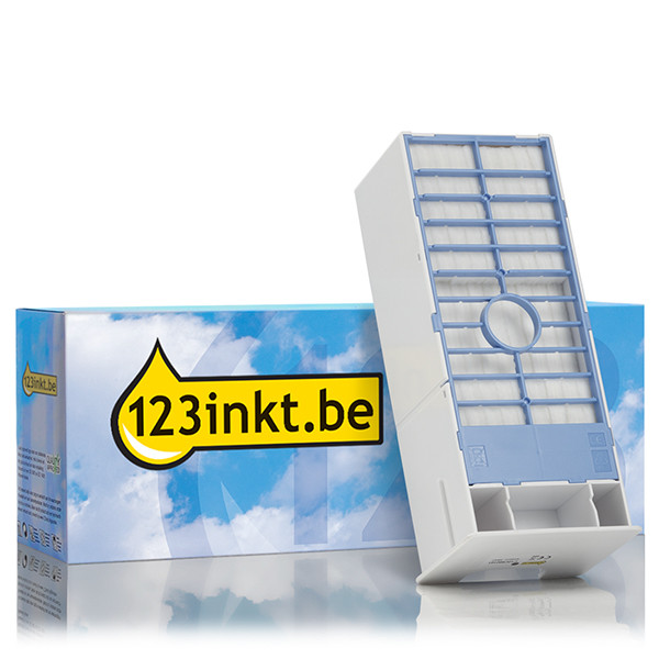 Epson C12C890191 onderhoudscassette (123inkt huismerk) C12C890191C 026121 - 1