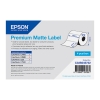 Epson C33S045722 premium matte label 102 x 51 mm (origineel)