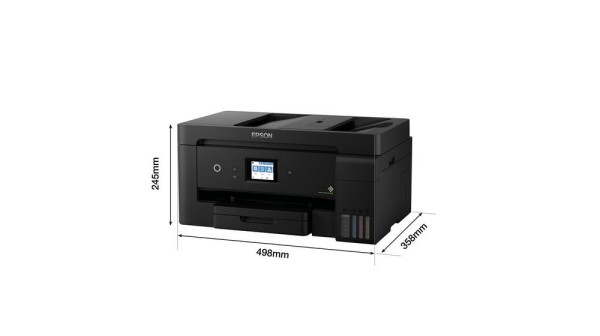 Epson EcoTank ET-15000 all-in-one A3+ inkjetprinter met wifi (4 in 1) C11CH96401 831740 - 3