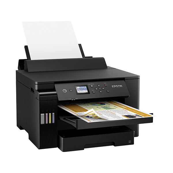 Epson EcoTank ET-16150 A3+ inkjetprinter met wifi C11CJ04401 831801 - 5