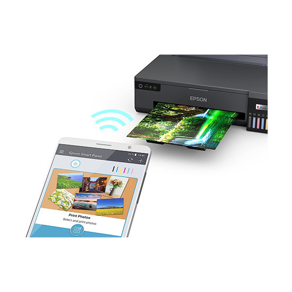 Epson EcoTank ET-18100 A3+ fotoprinter met wifi  847909 - 6