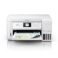 Epson EcoTank ET-2756 all-in-one A4 inkjetprinter met wifi (3 in 1) C11CG22403 831676