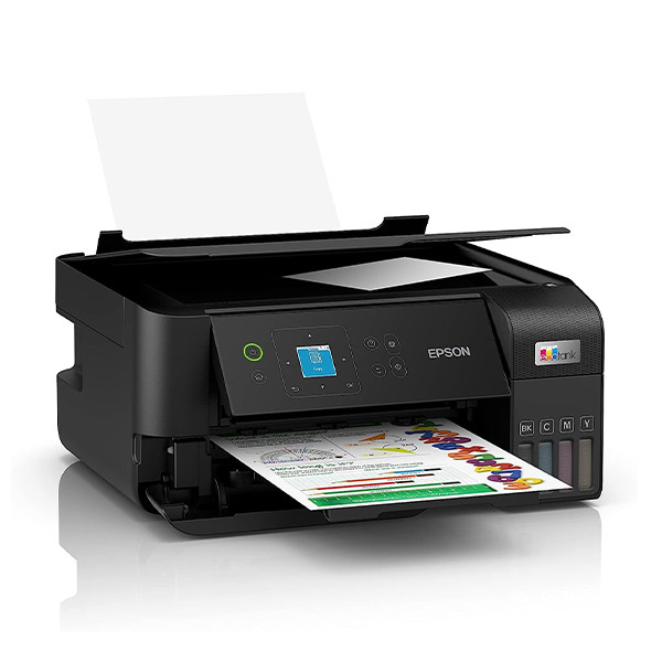 Epson EcoTank ET-2840 all-in-one A4 inkjetprinter met wifi (3 in 1) C11CK58402 831896 - 2