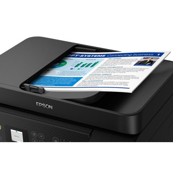 Epson EcoTank ET-4800 all-in-one A4 inkjetprinter met wifi (4 in 1)  847658 - 7