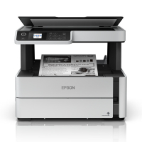 Epson EcoTank ET-M2170 all-in-one A4 inkjetprinter zwart-wit met wifi (3 in 1)  846045