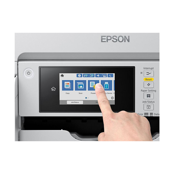 Epson EcoTank Pro ET-M16680 all-in-one A3+ inkjetprinter met wifi (3 in 1) C11CJ41405 831812 - 5