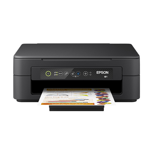 Epson Expression Home XP-2200 all-in-one A4 inkjetprinter met wifi (3 in 1)  847260 - 1