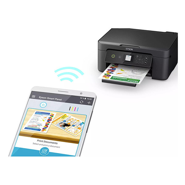 Epson Expression Home XP-3205 all-in-one A4 inkjetprinter met wifi (3 in 1)  847662 - 3