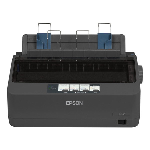 Epson LX-350 matrix printer zwart-wit  846129 - 1