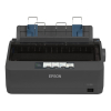 Epson LX-350 matrix printer zwart-wit  846130 - 1