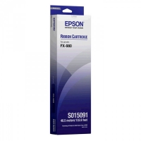 Epson S015091 inktlint zwart (origineel) C13S015091 080070