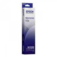 Epson S015329 inktlint zwart (origineel) C13S015329 080100