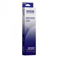 Epson S015337 inktlint zwart (origineel) C13S015337 903210