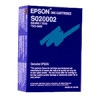 Epson S020002 inktcartridge zwart (origineel) C13S020002 020000 - 1