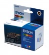 Epson S020049 inktcartridge kleur (origineel)