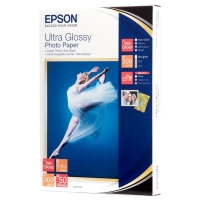 Epson S041943 ultra glossy photo paper 300 g/m² 10 x 15 cm (50 vellen) C13S041943 064634