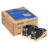 Epson S050606 toner geel dubbelpak (origineel)