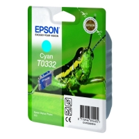 Epson T0332 inktcartridge cyaan (origineel) C13T03324010 021170